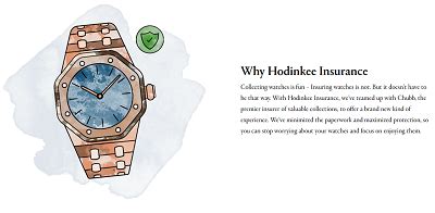 hodinkee watch insurance reddit.